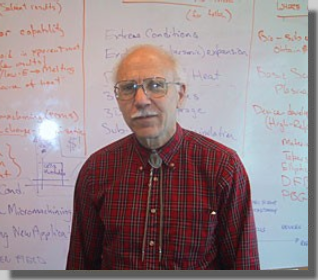A picture of Edward Ginsberg 