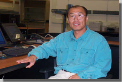 A picture of Greg Sun 